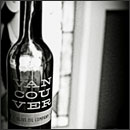 Vancouver Olive Oil Company Bottle