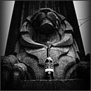 The Lions Gate Bridge